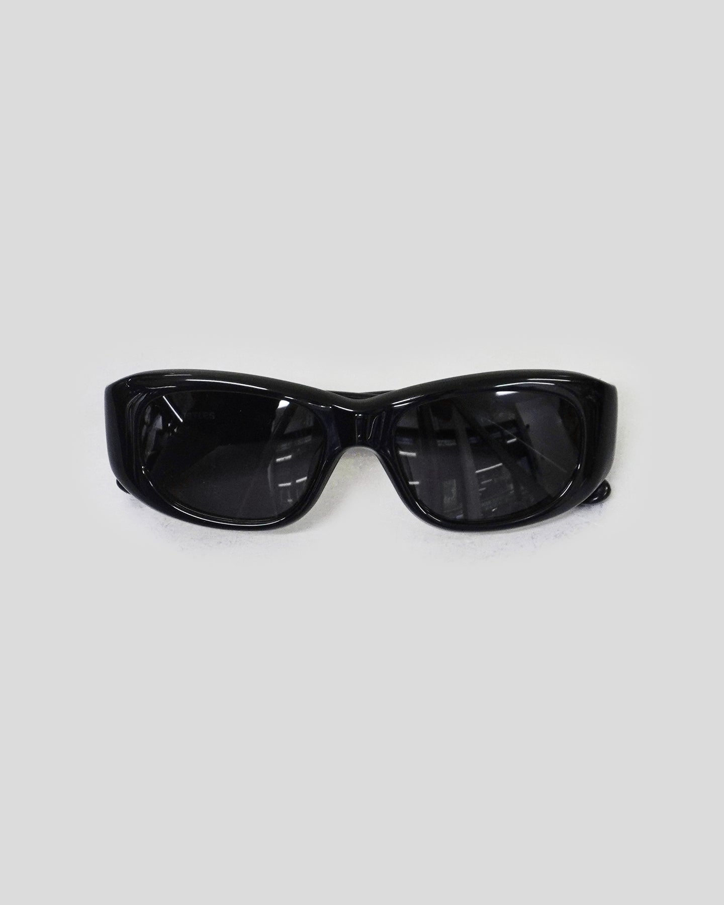 The Al with Black Frame & Black Lens